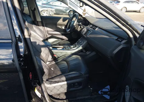 2019 Land Rover Range Rover Evoque Se/Se Premium from USA, damaged, VIN SALVP2RX7KH349862